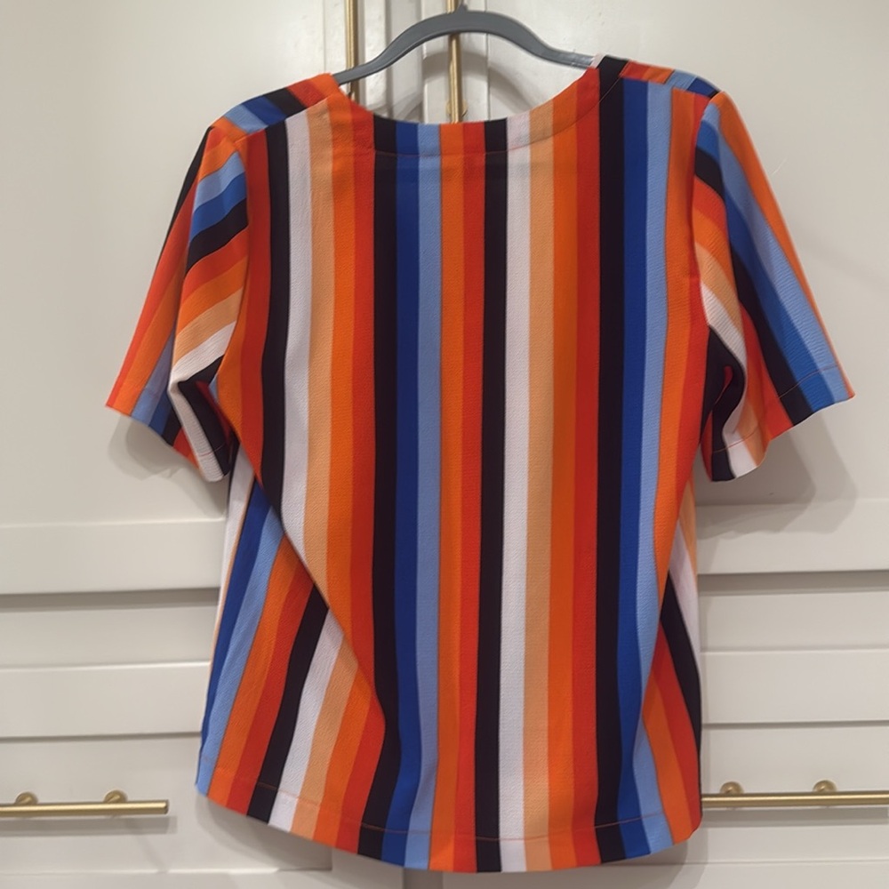 Striped Top - Picture 3 of 3